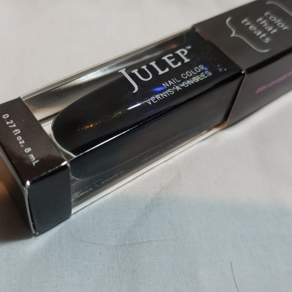 Julep nail color - Maylee